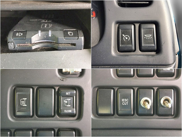 いすゞギガトレーラーヘッド（トラクターヘッド）大型（10t）[写真37]