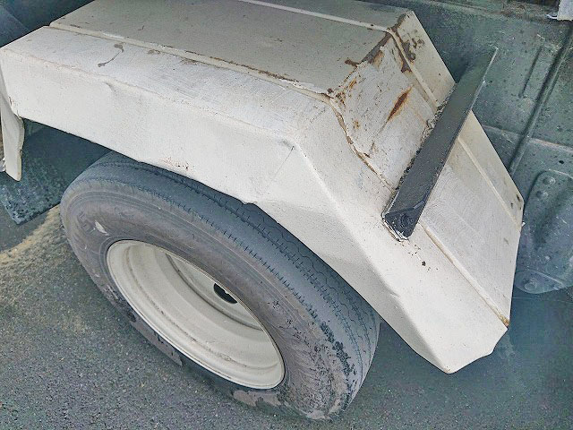 日野デュトロ三転ダンプ小型（2t・3t）[写真13]