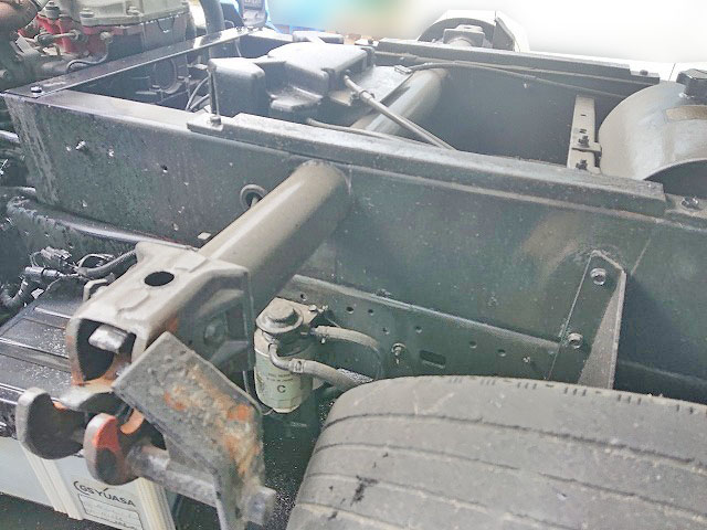 日野デュトロ三転ダンプ小型（2t・3t）[写真15]