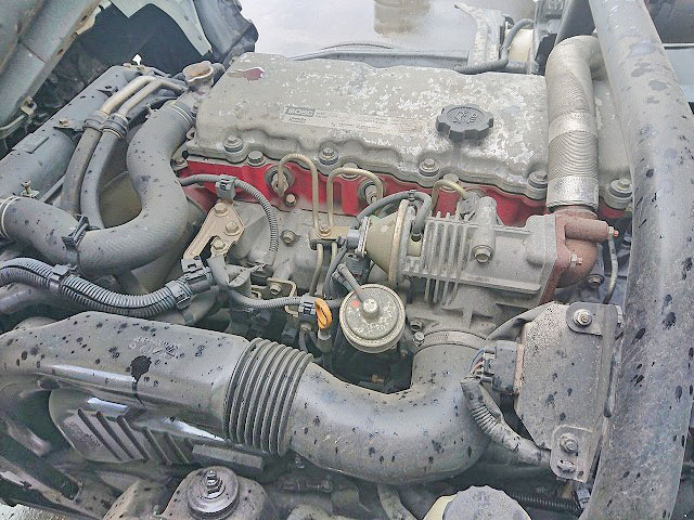 日野デュトロ三転ダンプ小型（2t・3t）[写真20]