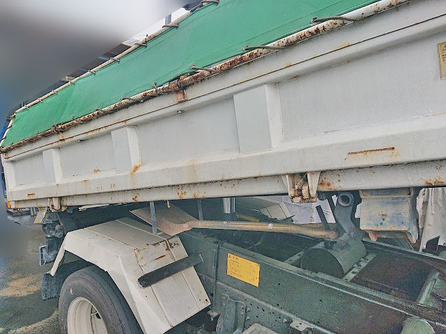 日野デュトロ三転ダンプ小型（2t・3t）[写真05]