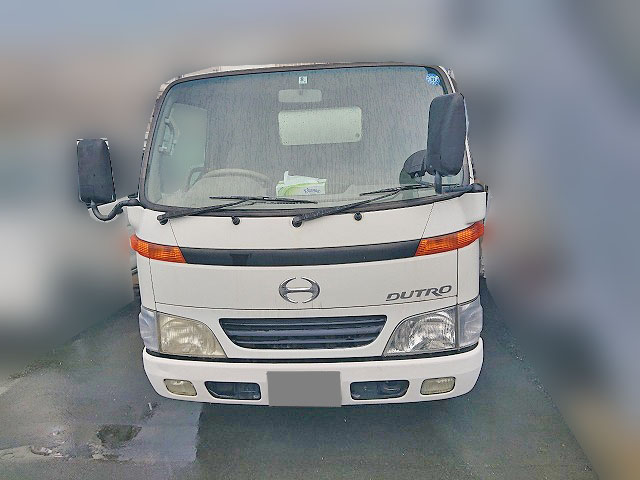 日野デュトロ三転ダンプ小型（2t・3t）[写真06]