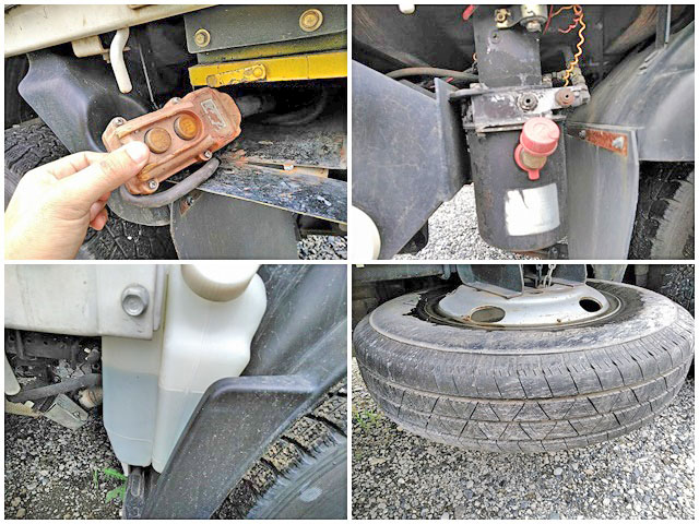 日産アトラス平ボディ小型（2t・3t）[写真16]