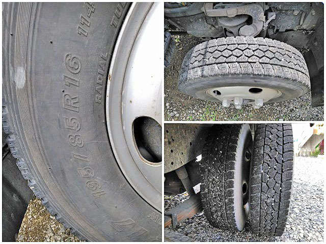 日産アトラス平ボディ小型（2t・3t）[写真17]