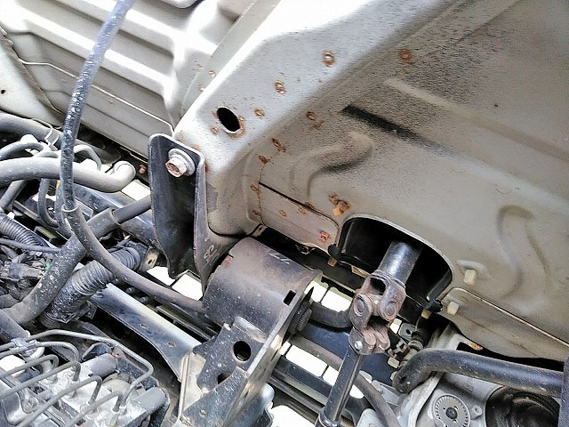 日産アトラス平ボディ小型（2t・3t）[写真29]