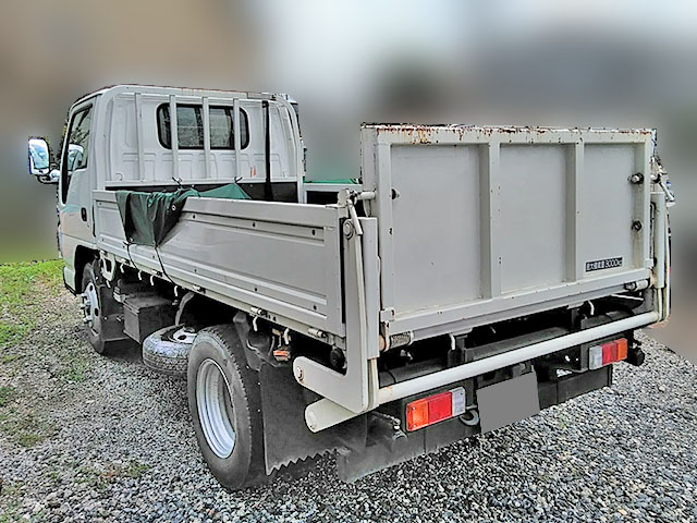 日産アトラス平ボディ小型（2t・3t）[写真03]