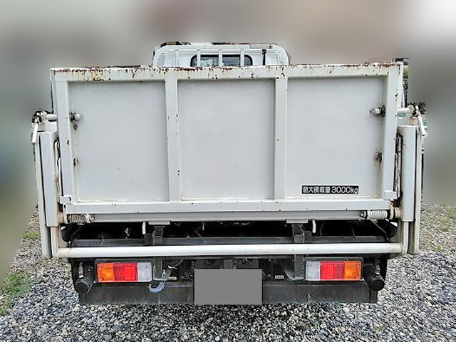 日産アトラス平ボディ小型（2t・3t）[写真07]