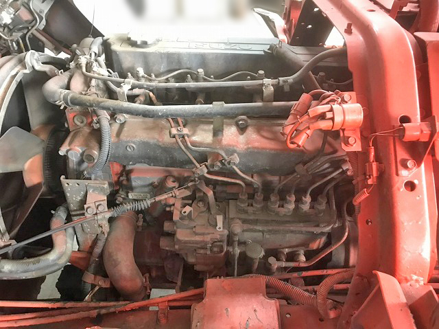 いすゞフォワードジャストンアームロール中型（4t）[写真11]