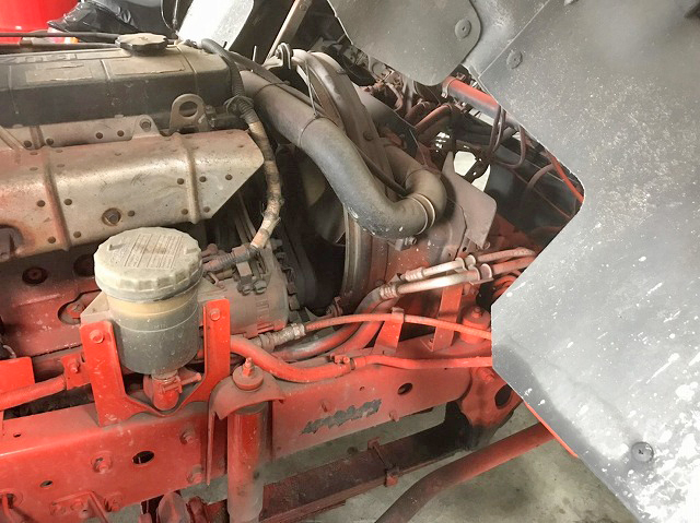 いすゞフォワードジャストンアームロール中型（4t）[写真12]