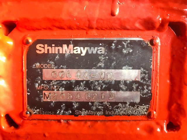 いすゞフォワードジャストンアームロール中型（4t）[写真09]