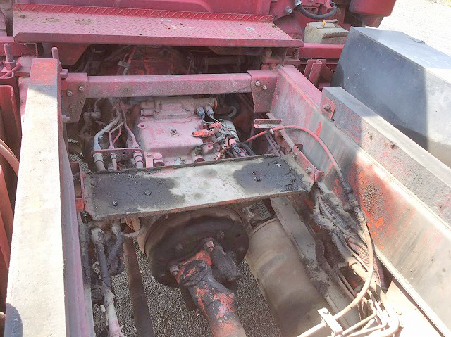 日野プロフィアダンプ大型（10t）[写真12]