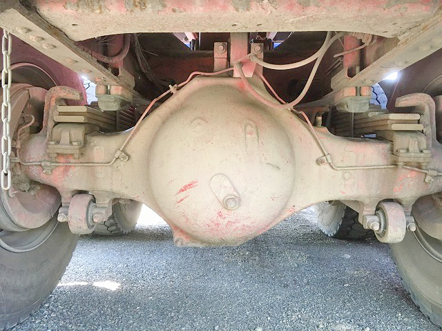 日野プロフィアダンプ大型（10t）[写真15]