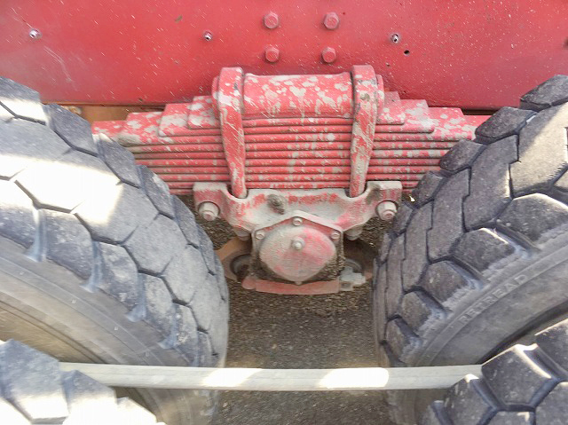 日野プロフィアダンプ大型（10t）[写真18]