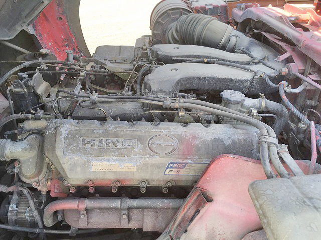 日野プロフィアダンプ大型（10t）[写真24]