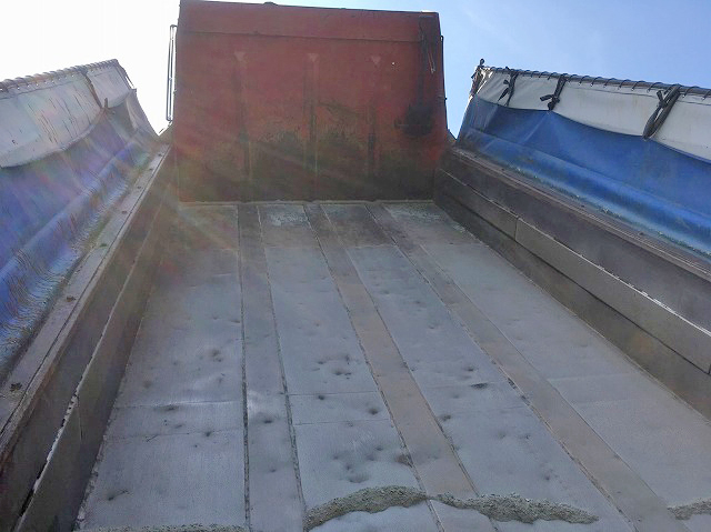 日野プロフィアダンプ大型（10t）[写真07]