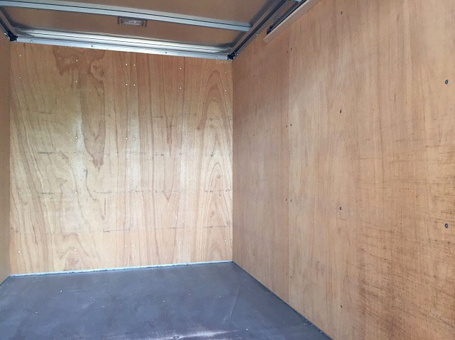 トヨタトヨエースアルミバン小型（2t・3t）[写真10]