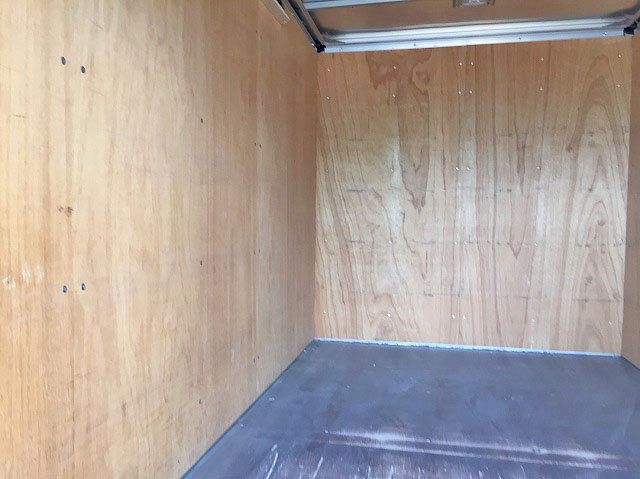 トヨタトヨエースアルミバン小型（2t・3t）[写真11]