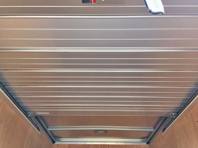 トヨタトヨエースアルミバン小型（2t・3t）[写真12]