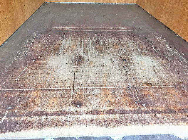 トヨタトヨエースアルミバン小型（2t・3t）[写真13]