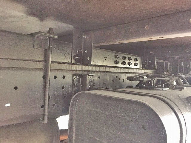 トヨタトヨエースアルミバン小型（2t・3t）[写真15]