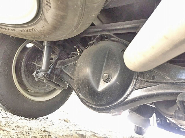 トヨタトヨエースアルミバン小型（2t・3t）[写真17]