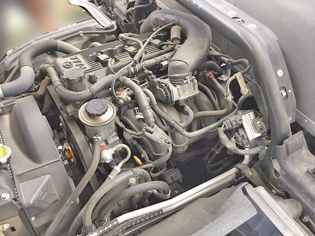 トヨタトヨエースアルミバン小型（2t・3t）[写真18]