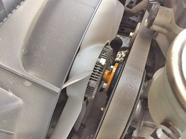 トヨタトヨエースアルミバン小型（2t・3t）[写真20]