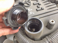 トヨタトヨエースアルミバン小型（2t・3t）[写真21]