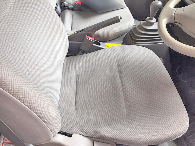 トヨタトヨエースアルミバン小型（2t・3t）[写真24]