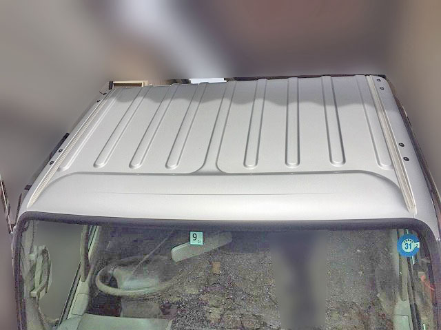 トヨタトヨエースアルミバン小型（2t・3t）[写真06]