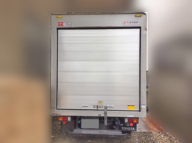 トヨタトヨエースアルミバン小型（2t・3t）[写真07]