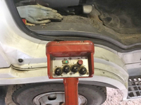 日野レンジャーセルフクレーン4段中型（4t）[写真13]