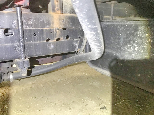 日野レンジャーセルフクレーン4段中型（4t）[写真20]