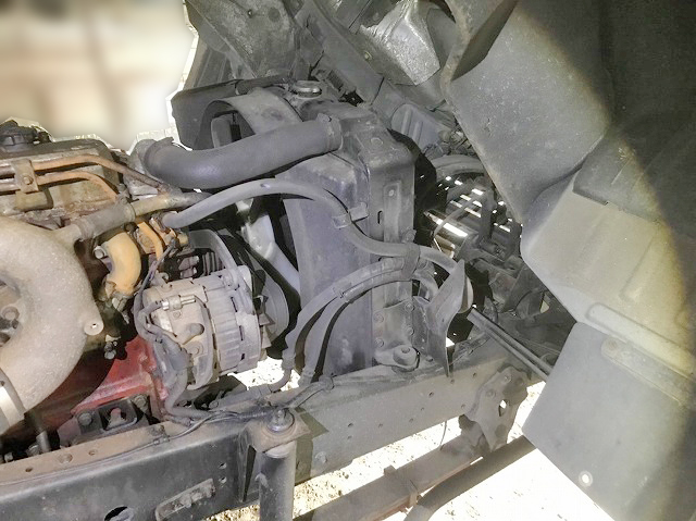 日野レンジャーセルフクレーン4段中型（4t）[写真22]