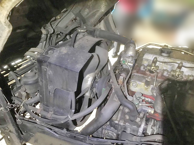 日野レンジャーセルフクレーン4段中型（4t）[写真23]