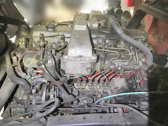 日野レンジャーセルフクレーン4段中型（4t）[写真24]