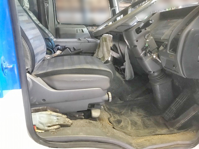 日野レンジャーセルフクレーン4段中型（4t）[写真25]