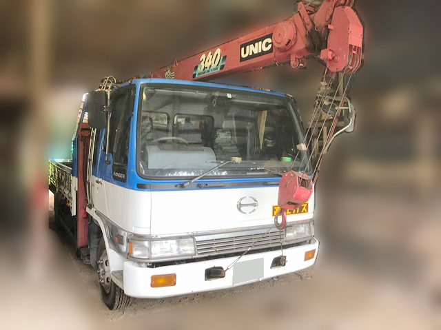 日野レンジャーセルフクレーン4段中型（4t）[写真04]