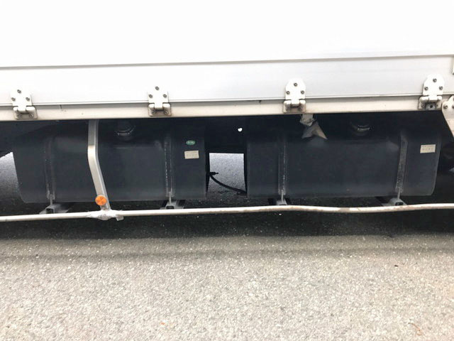 日野レンジャーアルミウイング中型（4t）[写真17]