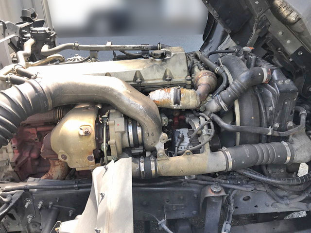 日野レンジャーアルミウイング中型（4t）[写真25]