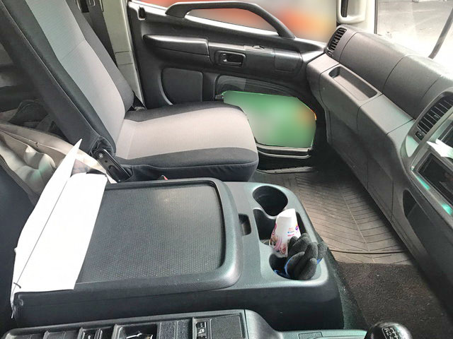 日野レンジャーアルミウイング中型（4t）[写真27]