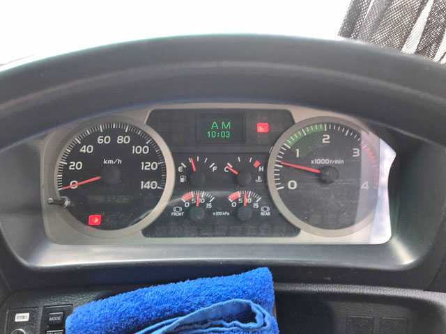 日野レンジャーアルミウイング中型（4t）[写真32]