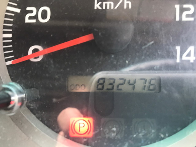 日野レンジャーアルミウイング中型（4t）[写真33]