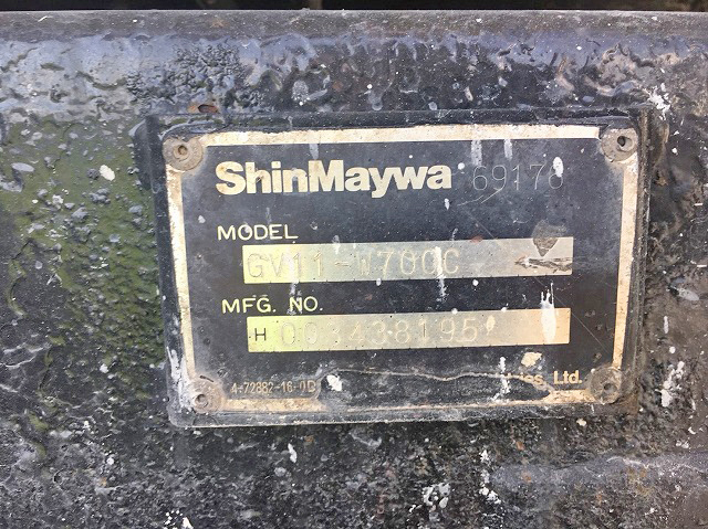 日野プロフィア汚泥吸引車大型（10t）[写真16]