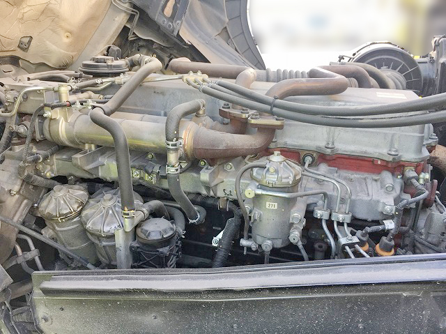 日野プロフィア汚泥吸引車大型（10t）[写真19]