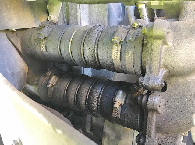 日野プロフィア汚泥吸引車大型（10t）[写真22]