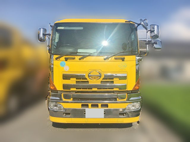 日野プロフィア汚泥吸引車大型（10t）[写真05]