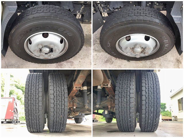 三菱ふそうキャンター平ボディ小型（2t・3t）[写真20]