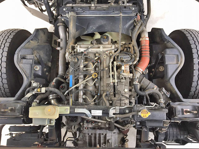 三菱ふそうキャンター平ボディ小型（2t・3t）[写真21]