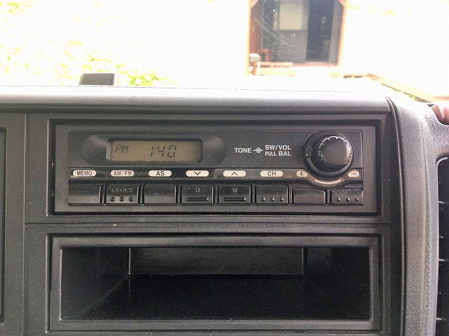 三菱ふそうキャンター平ボディ小型（2t・3t）[写真33]